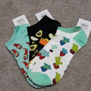 Taco Tuesday sock bundle